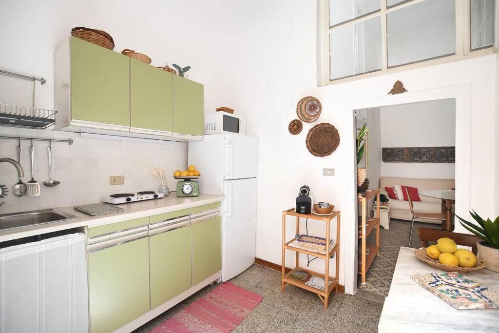 Iflat Casa Ponticello Kemonia Apartment Palermo Exterior photo